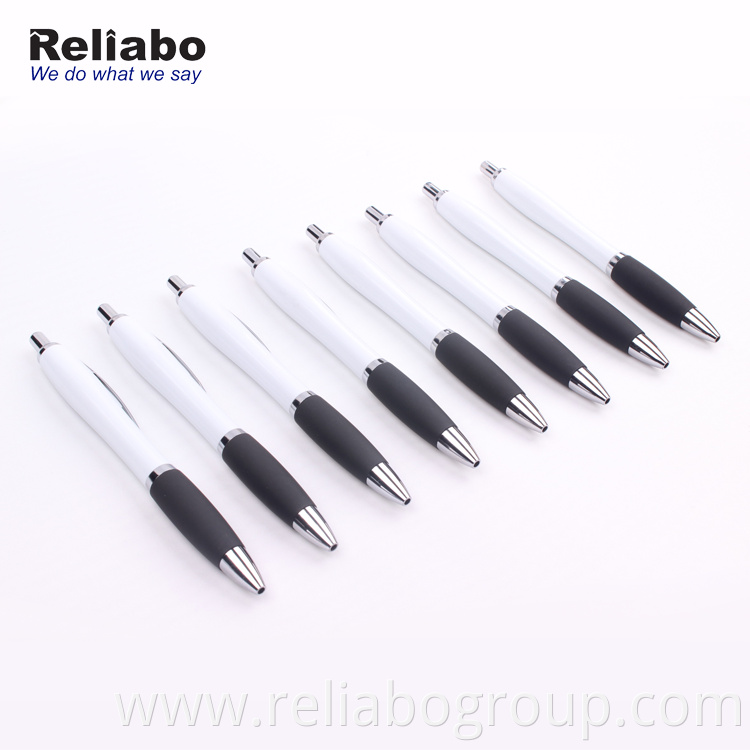 Reliabo Colorful Hot Promotional Advertising Pen 2018 New Products Top Selling Plastic Ball Pen